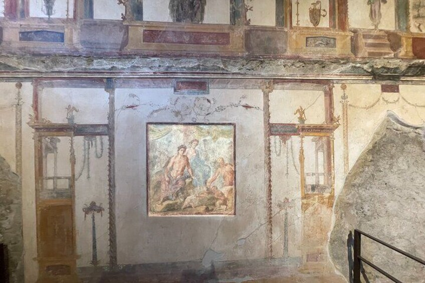 Pompeii Small Group Guided Tour from Salerno Port 1