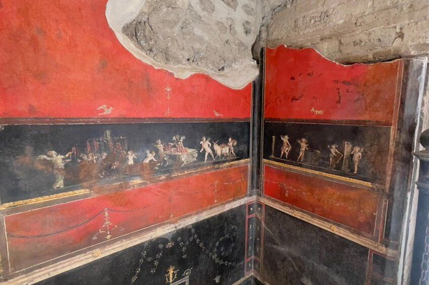 Pompeii Small Group Guided Tour from Salerno Port 2