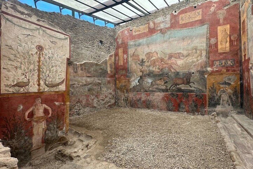 Pompeii Small Group Guided Tour from Salerno Port 3