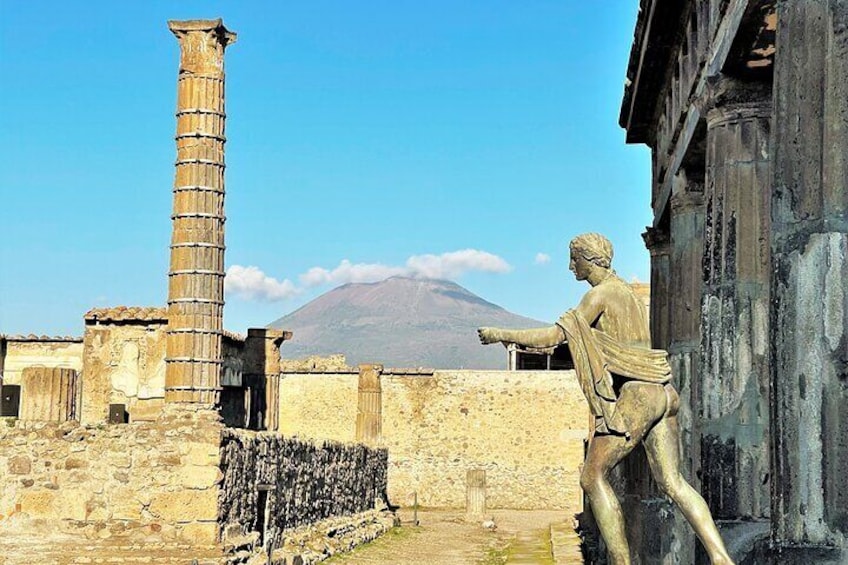 Pompeii Small Group Guided Tour from Salerno Port 5