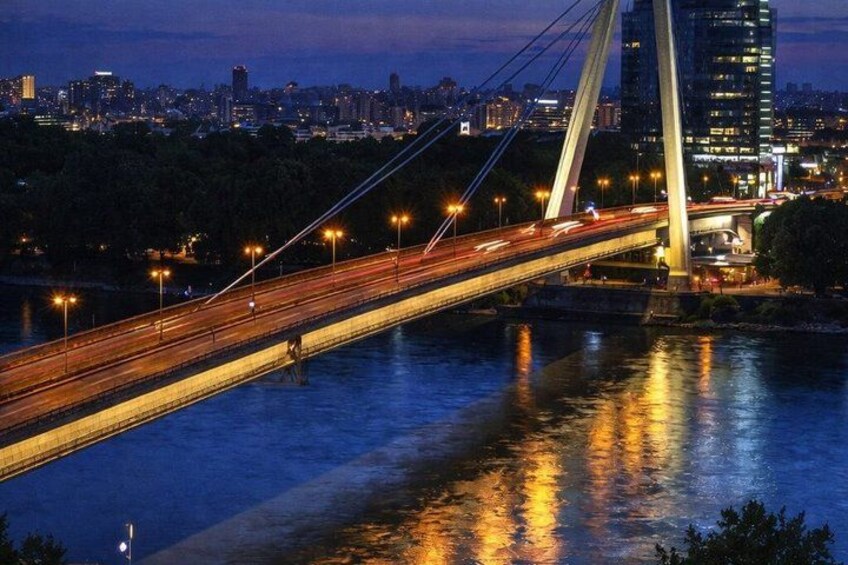 Private Daytrip of Bratislava from Vienna 1