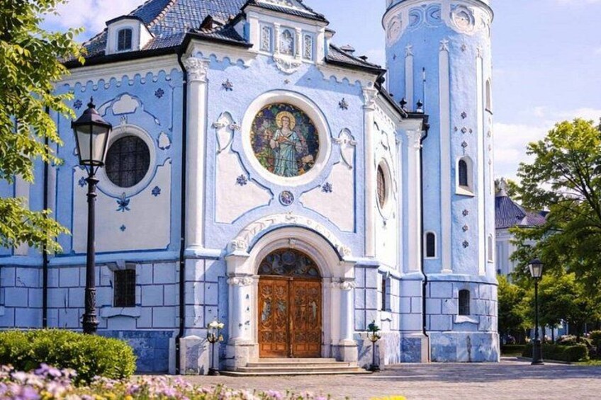 Private Daytrip of Bratislava from Vienna 1