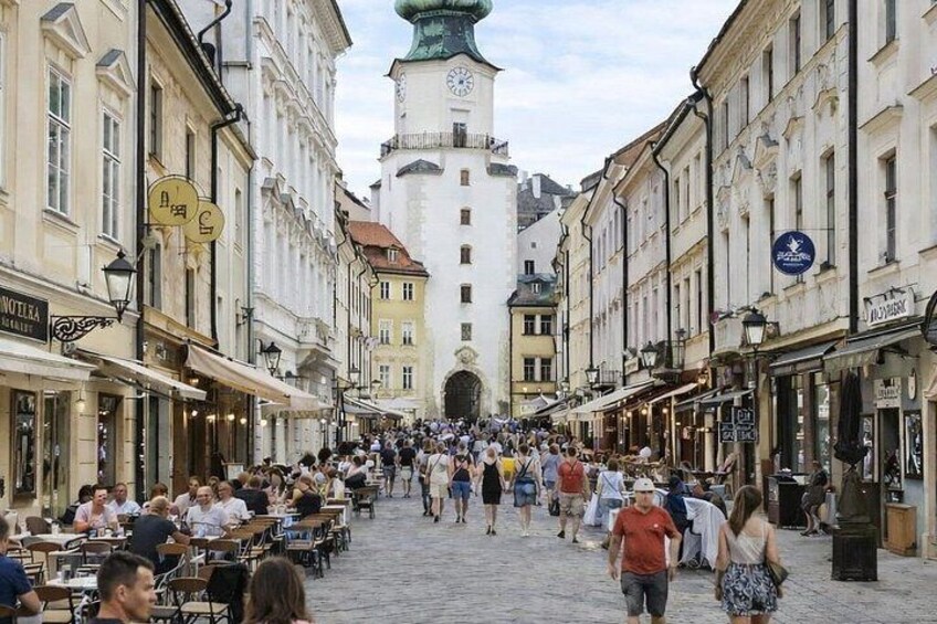 Private Daytrip of Bratislava from Vienna 5