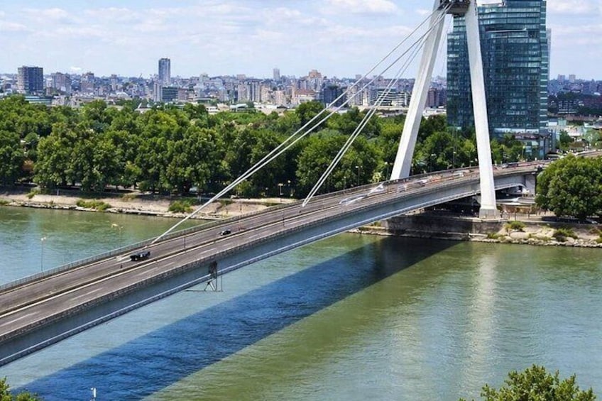 Private Daytrip of Bratislava from Vienna 4