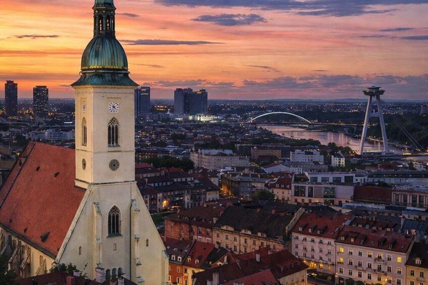 Private Daytrip of Bratislava from Vienna 2