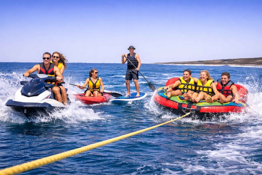 Santorini Water Adventure Combo 1