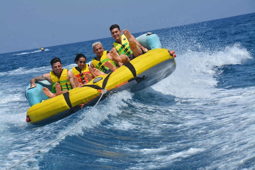 Picture 5 for Activity Santorini Water Adventure Combo 2