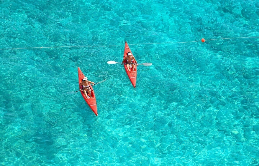 Picture 4 for Activity Santorini Water Adventure Combo 5