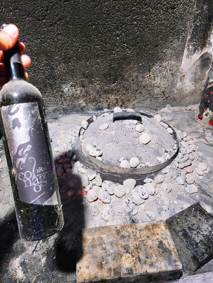 Picture 4 for Activity From Split: Private Blue Lagoon & Pakleni with Wine Tasting 3
