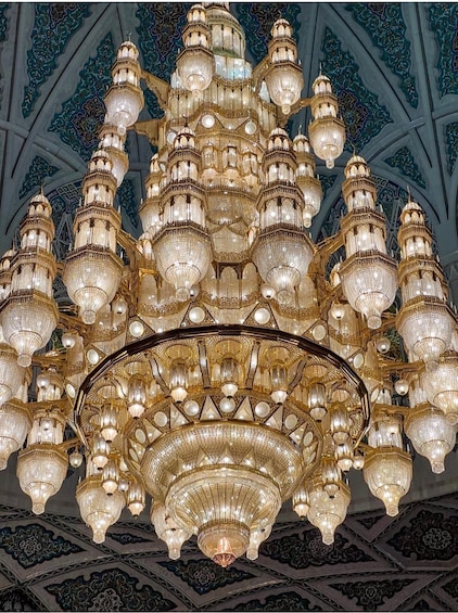 Picture 3 for Activity Private Muscat Experience: Local Markets, Coastal Stops 2