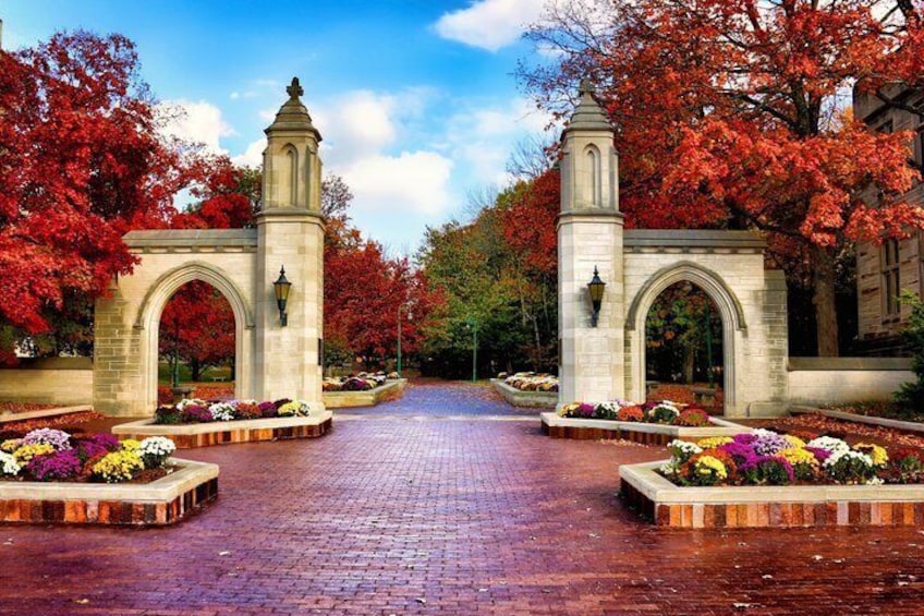 Indiana University Scavenger Hunt and Escape Game 1
