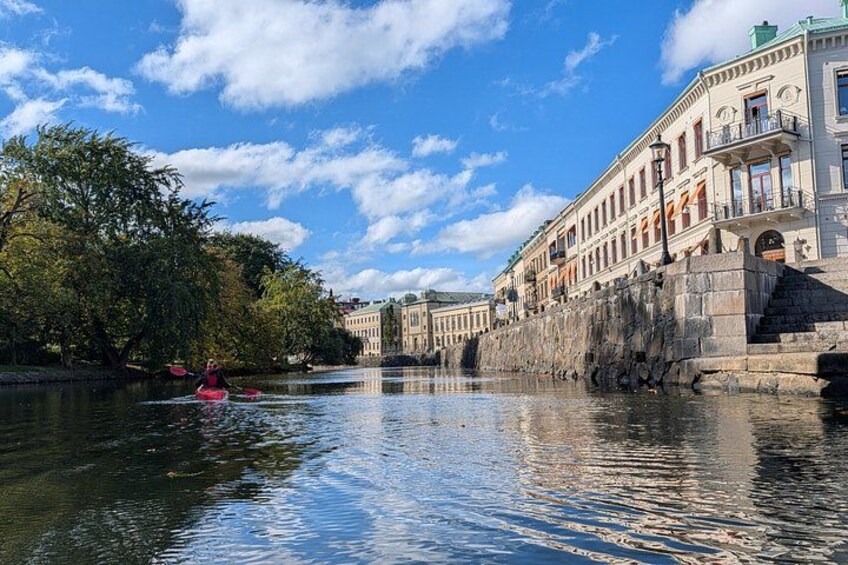 Gothenburg Kayak Tour Explore the City from the Water 2