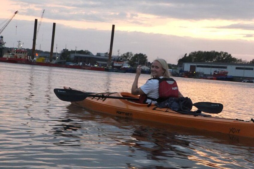 Gothenburg Kayak Tour Explore the City from the Water 3