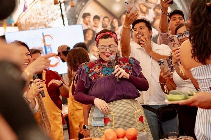 Private Las Vegas Cooking Class Near the Strip with a Local Chef 2