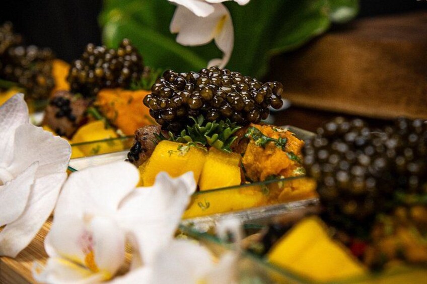 Vellor Caviar Tasting Experience with Champagne 1