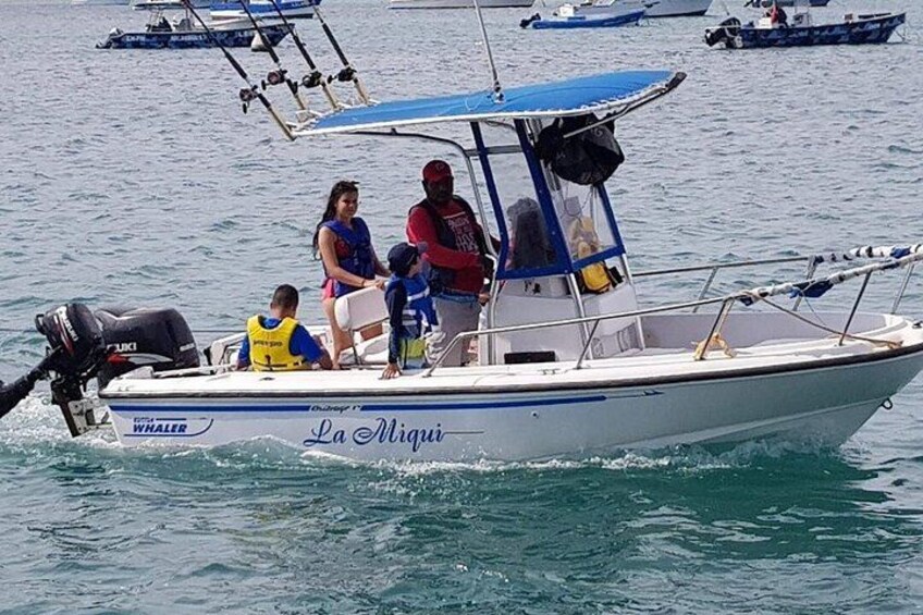 Whale Watching Adventure in San Juan del Sur by Jossi Tours 2