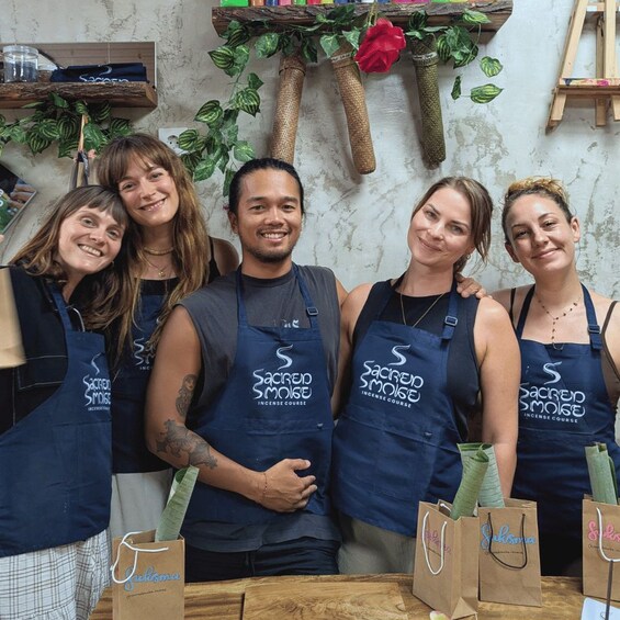 Picture 15 for Activity Ubud: Incense Making Workshop with Free DIY Incense Kit 3