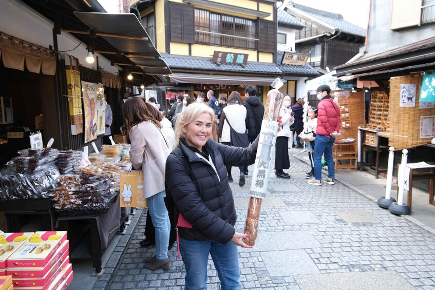 Picture 4 for Activity FROM TOKYO - EXPLORE LITTLE EDO 2