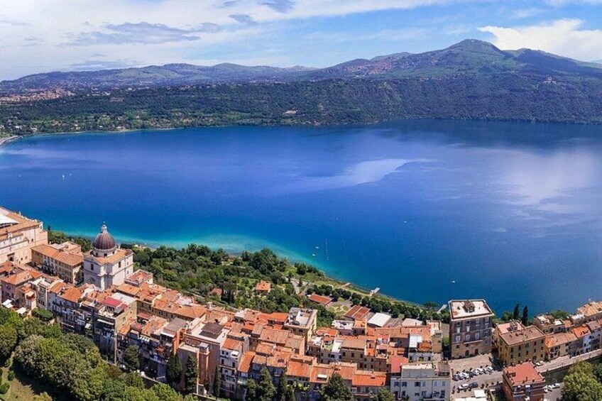Rome Experience the Castelli Romani among lakes and villages and flavors 1