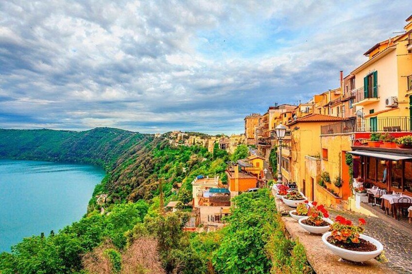 Rome Experience the Castelli Romani among lakes and villages and flavors 4