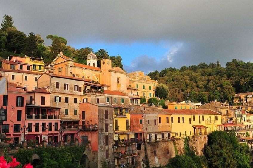 Rome Experience the Castelli Romani among lakes and villages and flavors 3