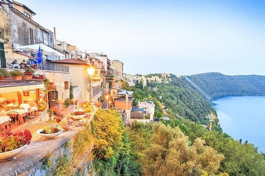 Rome Experience the Castelli Romani among lakes and villages and flavors 2