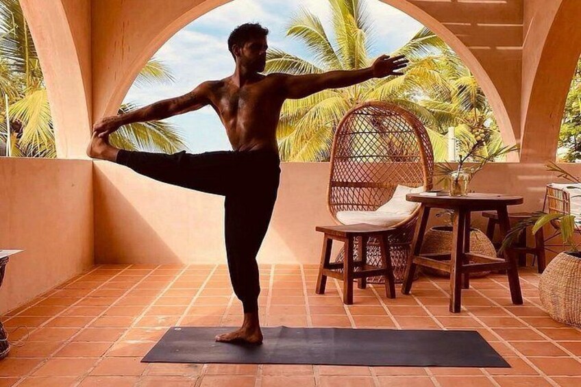 Come play and connect with Acro Yoga 2