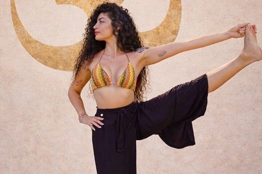 Come play and connect with Acro Yoga 2