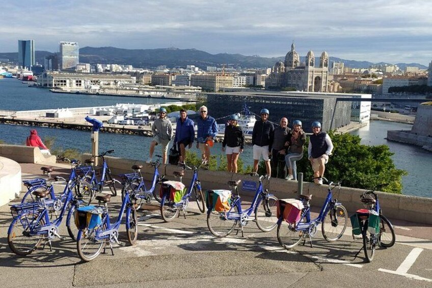 Short Ebike tour of Marseille 2