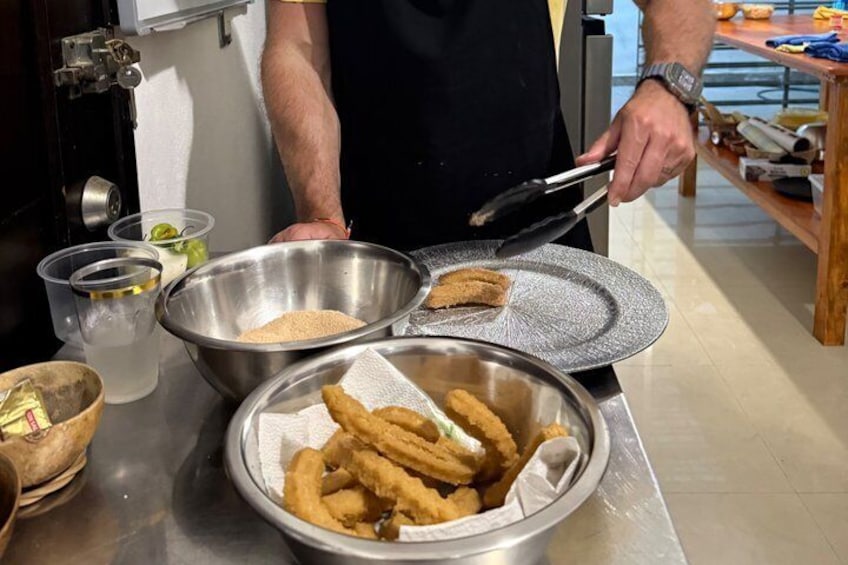 Yucatecan cooking class with a local chef in Tulum 5