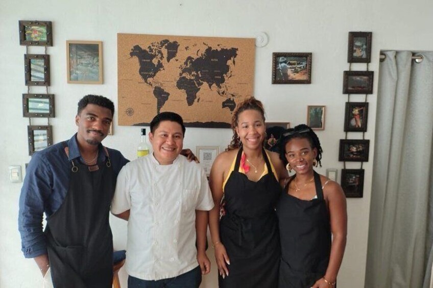Yucatecan cooking class with a local chef in Tulum 3