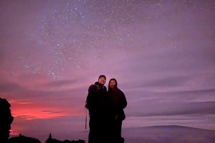Mauna Kea Hike and Stargazing with Native Hawaiian 3