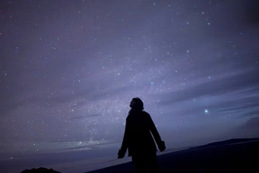 Mauna Kea Hike and Stargazing with Native Hawaiian 4