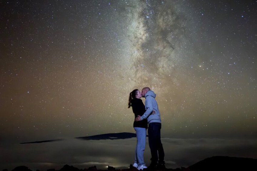 Mauna Kea Hike and Stargazing with Native Hawaiian 4