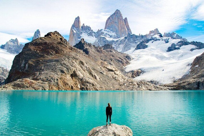 Private Tour to El Chaltén Full Day from El Calafate 1