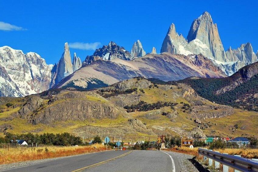 Private Tour to El Chaltén Full Day from El Calafate 4