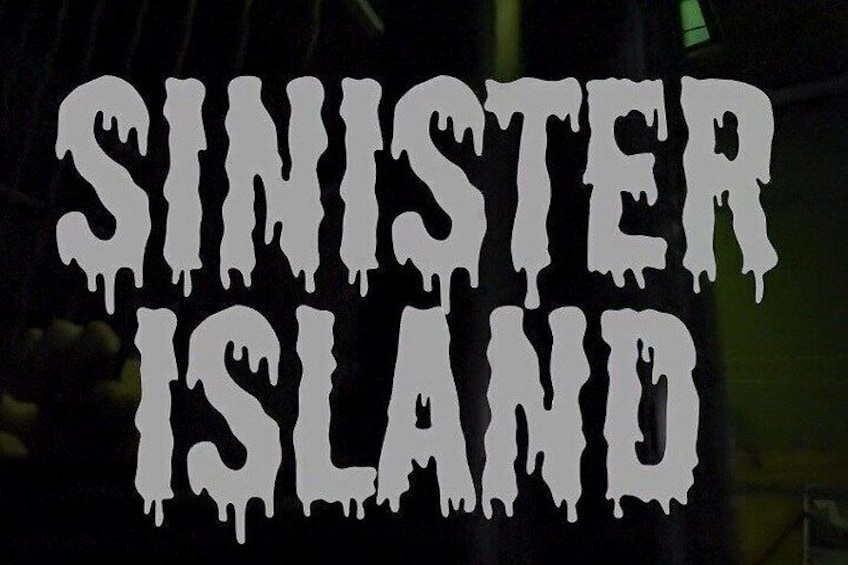 Sinister Island Escape Room Adventure 2