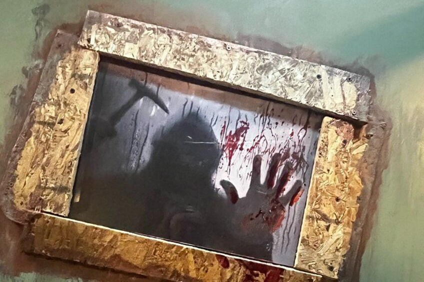Sinister Island Escape Room Adventure 3