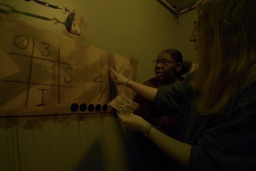 Sinister Island Escape Room Adventure 3