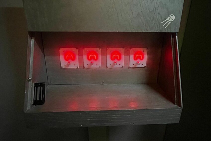 Moonshot Hoax Escape Room 3
