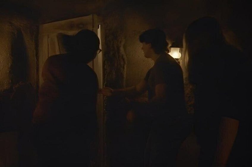Bigfoot's Fury Escape Room 2