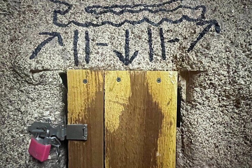 Bigfoot's Fury Escape Room 4