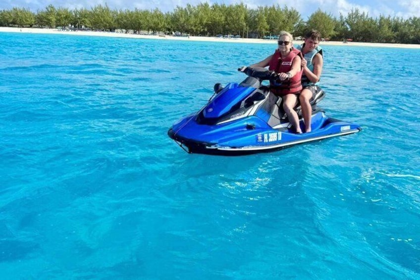 Grand Turk Jet Ski Experience | Aquajet Adventures 3