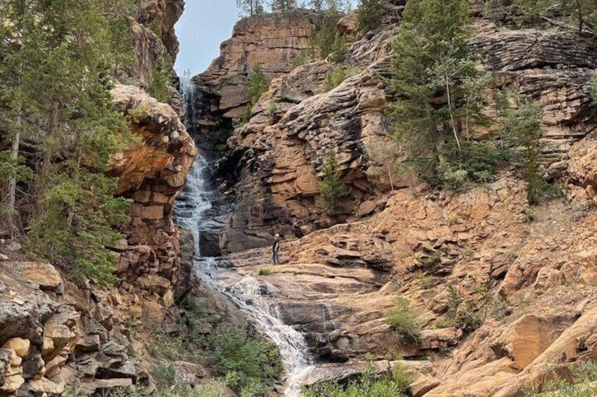 Park City: Little Deer Creek Falls UTV Adventure 4