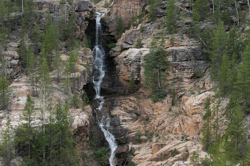 Park City: Little Deer Creek Falls UTV Adventure 5
