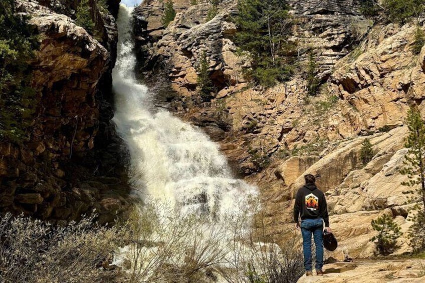 Park City: Little Deer Creek Falls UTV Adventure 1