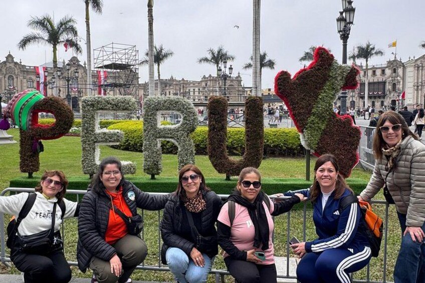 Excursion to the historic center and catacombs with Pickup to your Hotel 5