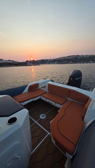 Picture 12 for Activity Stintino: Inflatable boat to Asinara & La Pelosa 5