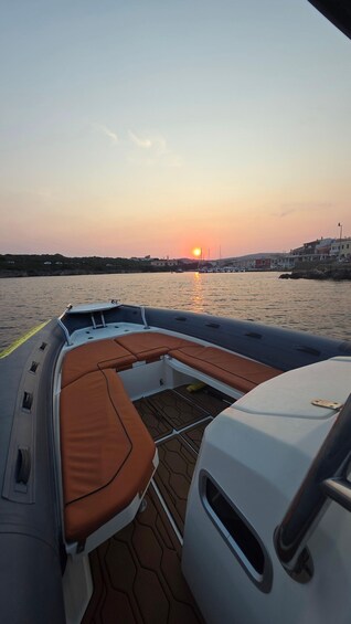 Picture 10 for Activity Stintino: Inflatable boat to Asinara & La Pelosa 3