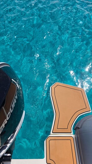 Picture 15 for Activity Stintino: Inflatable boat to Asinara & La Pelosa 2